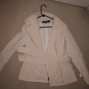 White Jacket